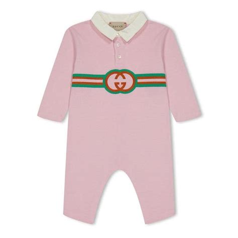 babi gucci|gucci baby grow girl.